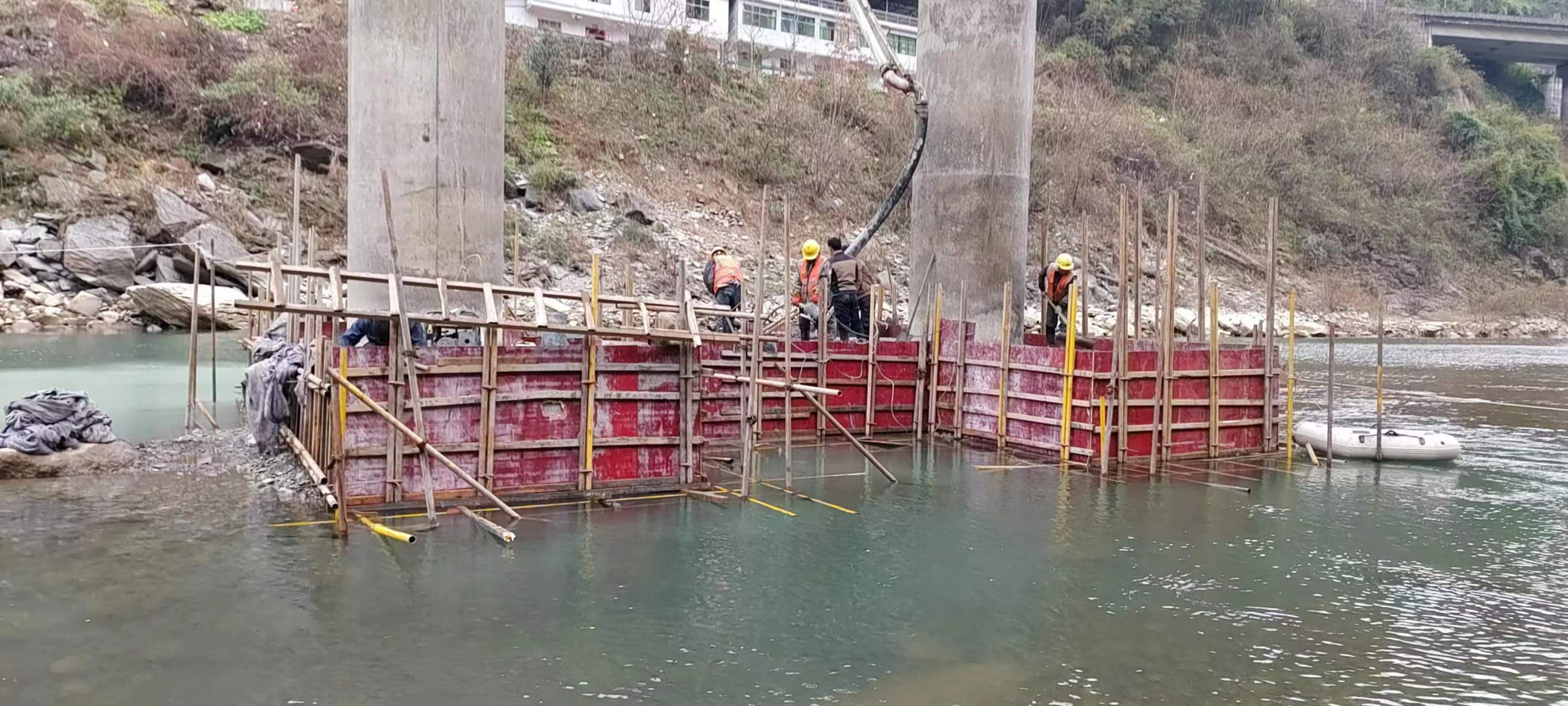遂宁水利工程施工中堤坝渗漏原因以及防渗加固技术